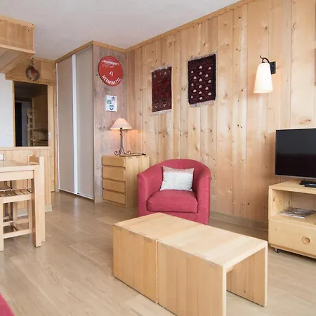 De Luxe A 500m Des Pistes, Balcon, Wi-fi, Animaux Acceptes - Fr-1-449-47 티뉴