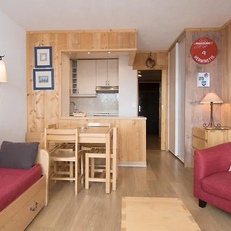 De Luxe A 500m Des Pistes, Balcon, Wi-fi, Animaux Acceptes - Fr-1-449-47 아파트
