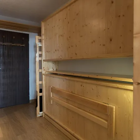 아파트 De Luxe A 500m Des Pistes, Balcon, Wi-fi, Animaux Acceptes - Fr-1-449-47 티뉴