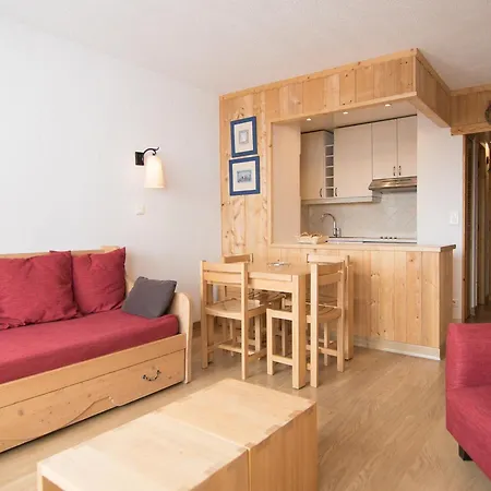 아파트 De Luxe A 500m Des Pistes, Balcon, Wi-fi, Animaux Acceptes - Fr-1-449-47 *